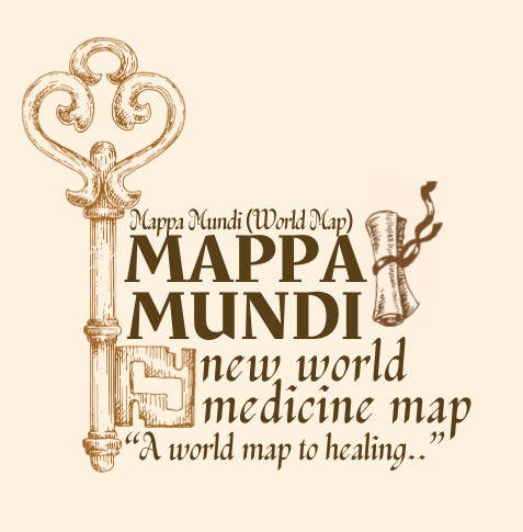 Mappa Mundi (World Map)