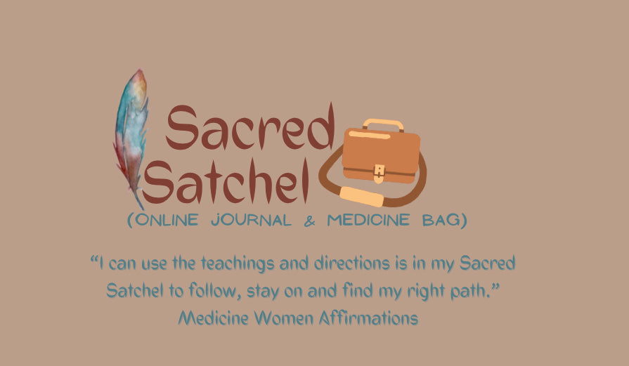 What is Sacred Satchel?