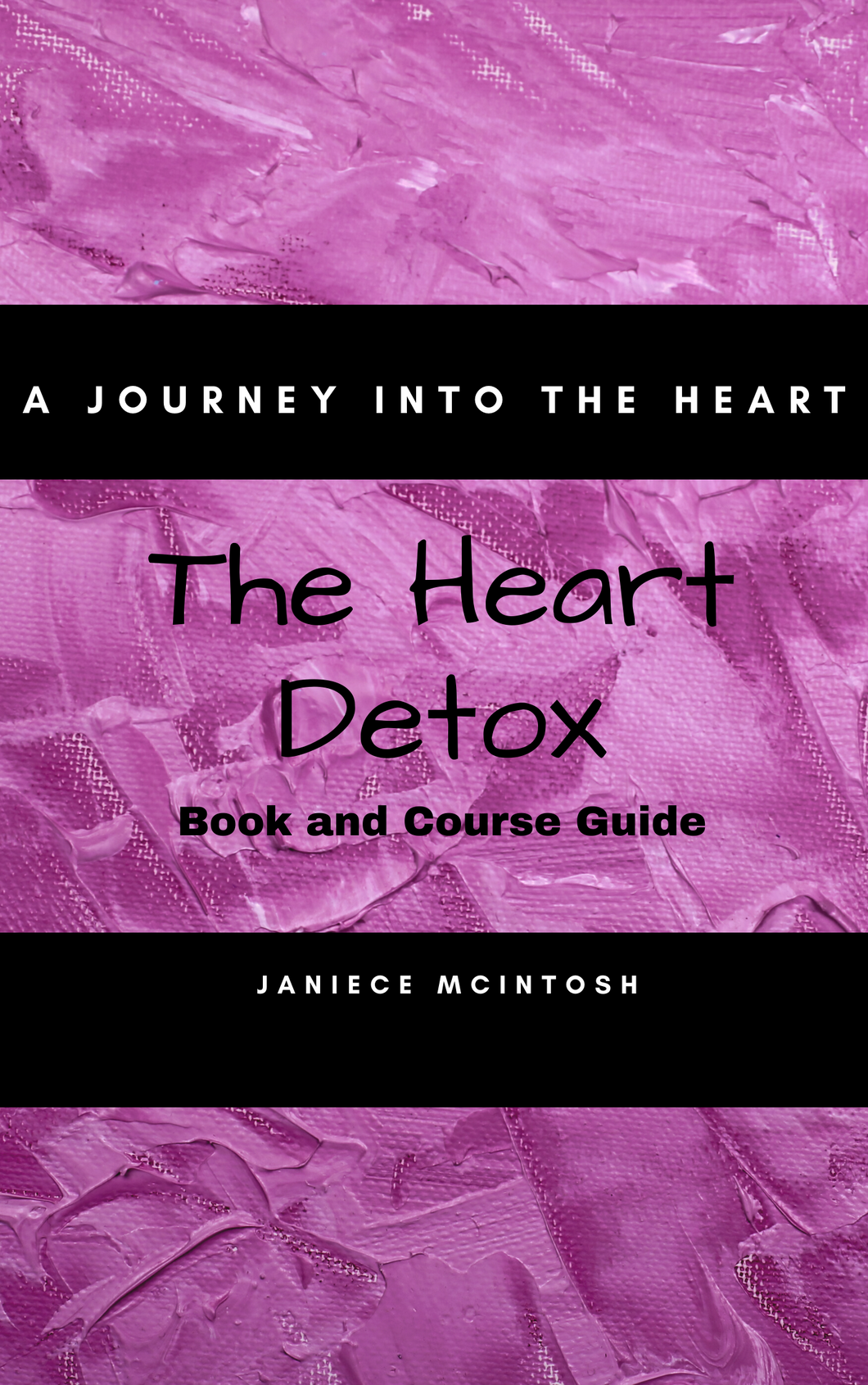 The Heart Detox by Janiece McIntosh